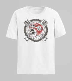 Camiseta Caveira - Gadmo - 0005 na internet