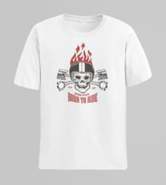 Camiseta Caveira - Gadmo - 0003 na internet