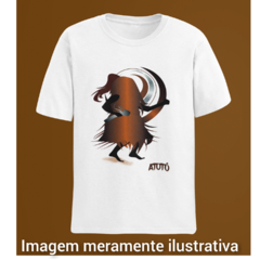Camiseta Obaluaê - Gorim - 0003 na internet