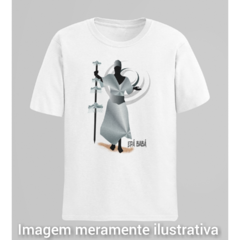 Camiseta Oxalá Prata - Gorim - 0009 na internet