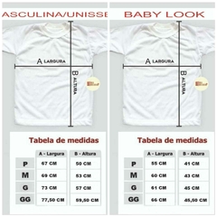 Camiseta Filtro dos Sonhos - Gadfds - 0003 na internet