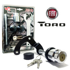 Rhino Total-Lock / Fiat Toro - comprar online