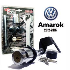 Antirrobo De Auxilio Rhino Lock - VW Amarok 2012-2015
