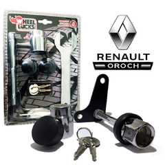 Rhino Total-Lock / Renault Oroch en internet