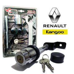 Antirrobo De Auxilio Rhino Lock - Renault Kangoo