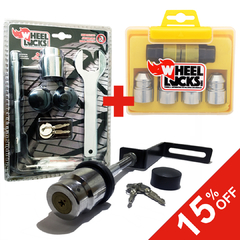 Rhino Total-Lock / Hyundai H1