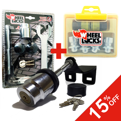 Rhino Total-Lock / Toyota SW4 <2015