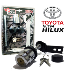 Antirrobo De Auxilio Rhino Lock - Toyota Hilux 2016 - 2020