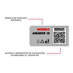 Antirrobo De Auxilio Rhino Lock - Toyota Sw4 2005-2015 - tienda online