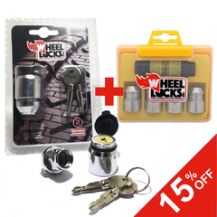 Rhino Total-Lock / Chevrolet Spin
