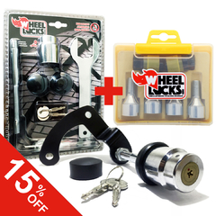 Rhino Total-Lock / Fiat Toro