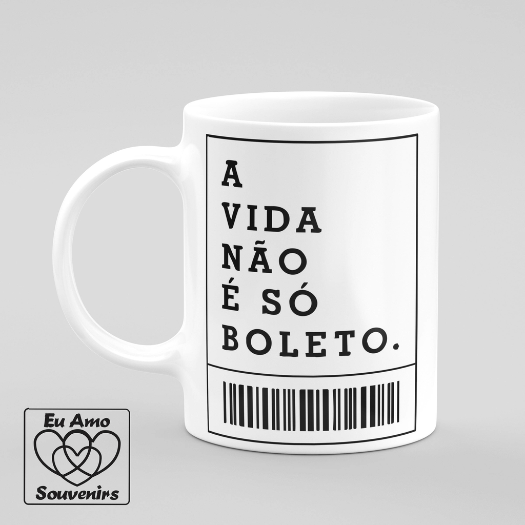Caneca pilhada personalizada duracell
