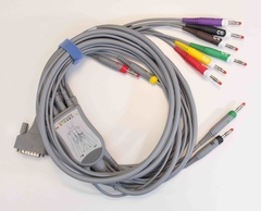 Electrocardiógrafo Leex SE3 - comprar online