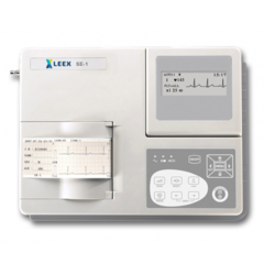 Electrocardiógrafo Leex SE1