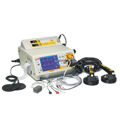 Cardioversor DYNE UCP 210
