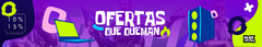Banner de la categoría Ofertas que Queman