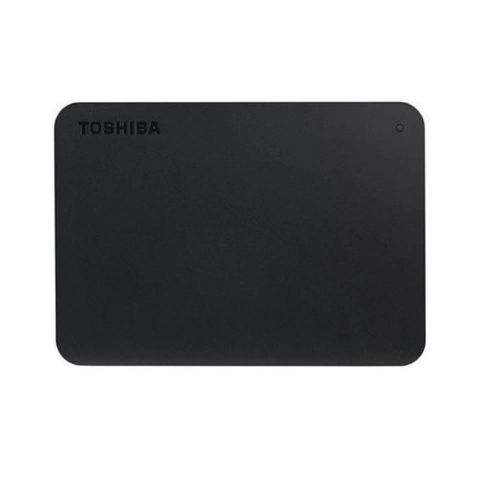 HD TOSHIBA EXTERNO CANVIO 1TB BLACK 3.0 (0028) IN