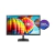 MONITOR LG LED 24 24MK430H-B HDMI (II) (0097 IN
