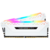 Memoria DDR4 Corsair 16Gb (2x8Gb) 3000 MHz Vengeance RGB Pro White (8702) IN en internet