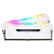 Memoria DDR4 Corsair 16Gb (2x8Gb) 3000 MHz Vengeance RGB Pro White (8702) IN en internet
