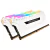 Memoria DDR4 Corsair 16Gb (2x8Gb) 3000 MHz Vengeance RGB Pro White (8702) IN