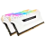 Memoria DDR4 Corsair 16Gb (2x8Gb) 3600 MHz Vengeance RGB Pro White (8726) IN
