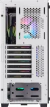 Gabinete Corsair 220T RGB Tempered Glass Mid-Tower Smart ICUE White (8607) IN en internet