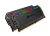 Memoria DDR4 Corsair 16Gb (2x8Gb) 3600 MHz Dominator Plat. RGB Black (7311) IN