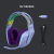Auricular Wir c/Microfono Logitech G733 Lila RGB 981-000889 IN - comprar online