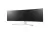 MONITOR LG 49 ULTRAWIDE 49WL95C-WE CURVO (II) (2819) IN - comprar online