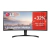 MONITOR LG 34 ULTRAWIDE 21:9 34WL85C-B QHD CURVO (II) (4555) IN
