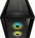 Gabinete Corsair iCUE 5000X RGB TG Mid-Tower ATX Black (7517) IN - comprar online