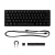 Teclado HyperX Alloy Origins 60 Aqua Switch (1311) IN en internet