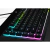 Teclado Corsair K55 RGB PRO XT iCue Macro Key English (1590) IN - MaxTecno