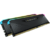 Memoria DDR4 Corsair 16Gb (2x8Gb) 3600 MHz Vengeance RGB RS (8994) IN - comprar online