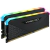 Memoria DDR4 Corsair 16Gb (2x8Gb) 3600 MHz Vengeance RGB RS (8994) IN en internet