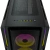 Gabinete Corsair ICUE 5000T RGB TG Mid-Tower Black (5160) IN - MaxTecno