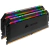 Memoria DDR4 Corsair 16Gb (2x8Gb) 3200 MHz Dominator RGB Black (9452) IN - comprar online