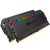 Memoria DDR4 Corsair 16Gb (2x8Gb) 3200 MHz Dominator RGB Black (9452) IN