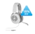 Auricular Corsair HS55 Gaming Stereo White (3678) IN