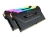 Memoria DDR4 Corsair 16Gb (2x8GB) 2666 MHz Vengeance RGB Pro Black (8580) IN en internet