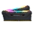 Memoria DDR4 Corsair 16Gb (2x8GB) 2666 MHz Vengeance RGB Pro Black (8580) IN