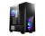 Gabinete MSI MPG SEKIRA 100R Mid-Tower Fan Front RGB x3 / Back RGB x1 (7505) IN