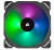Fan Cooler Corsair ML140 PRO RGB PWM 140mm Magnetic Levitation Node Pro Pack x2 (5507) IN - comprar online