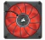 Fan Cooler Corsair ML120 ELITE 120mm Red Magnetic Levitation (0158) IN - comprar online