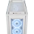 Gabinete Corsair iCUE 5000X RGB QL Edition Mid-Tower True White (0393) IN en internet
