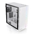 Gabinete TT H700 Mid-Tower TG Fan x2 VGA Bracket Snow White (9570) IN - comprar online