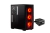 Gabinete c/Fuente Corsair SPEC Delta Mid-Tower TG RGB + Fuente CV550 550W 80+ Bronze (6360) IN