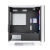 Gabinete TT�Divider�170�Micro-Case�TG Fan x2 ARGB PWM Snow White (1207) IN en internet