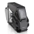Gabinete TT AH T200 Mid-Tower TG x 2 Black (5732) IN - comprar online